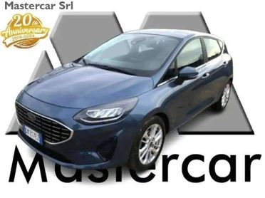 FORD Fiesta VII 5p 1.0 ecoboost h Titanium 125cv - GM217EZ