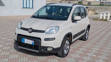 Fiat Panda 0.9 TwinAir Turbo S&S 4x4 versione Tony Fassina