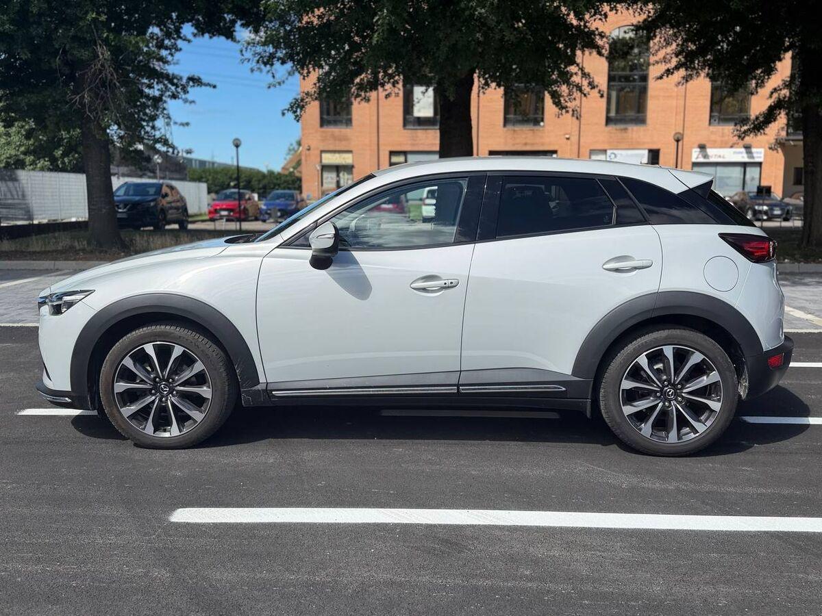 Mazda CX-3 1.8 Exceed awd 115cv auto my18