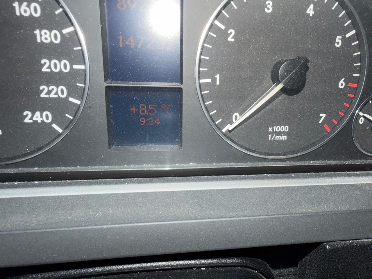 Mercedes-benz A 150 160 AUTOMATIC Executive