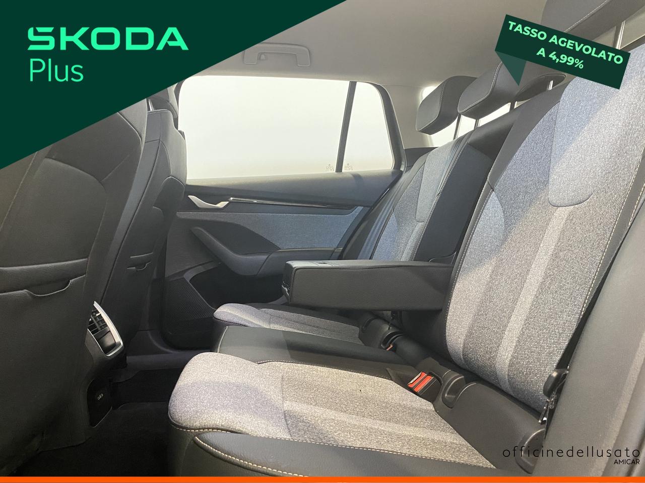 Skoda Octavia wagon 2.0 tdi 150cv executive dsg