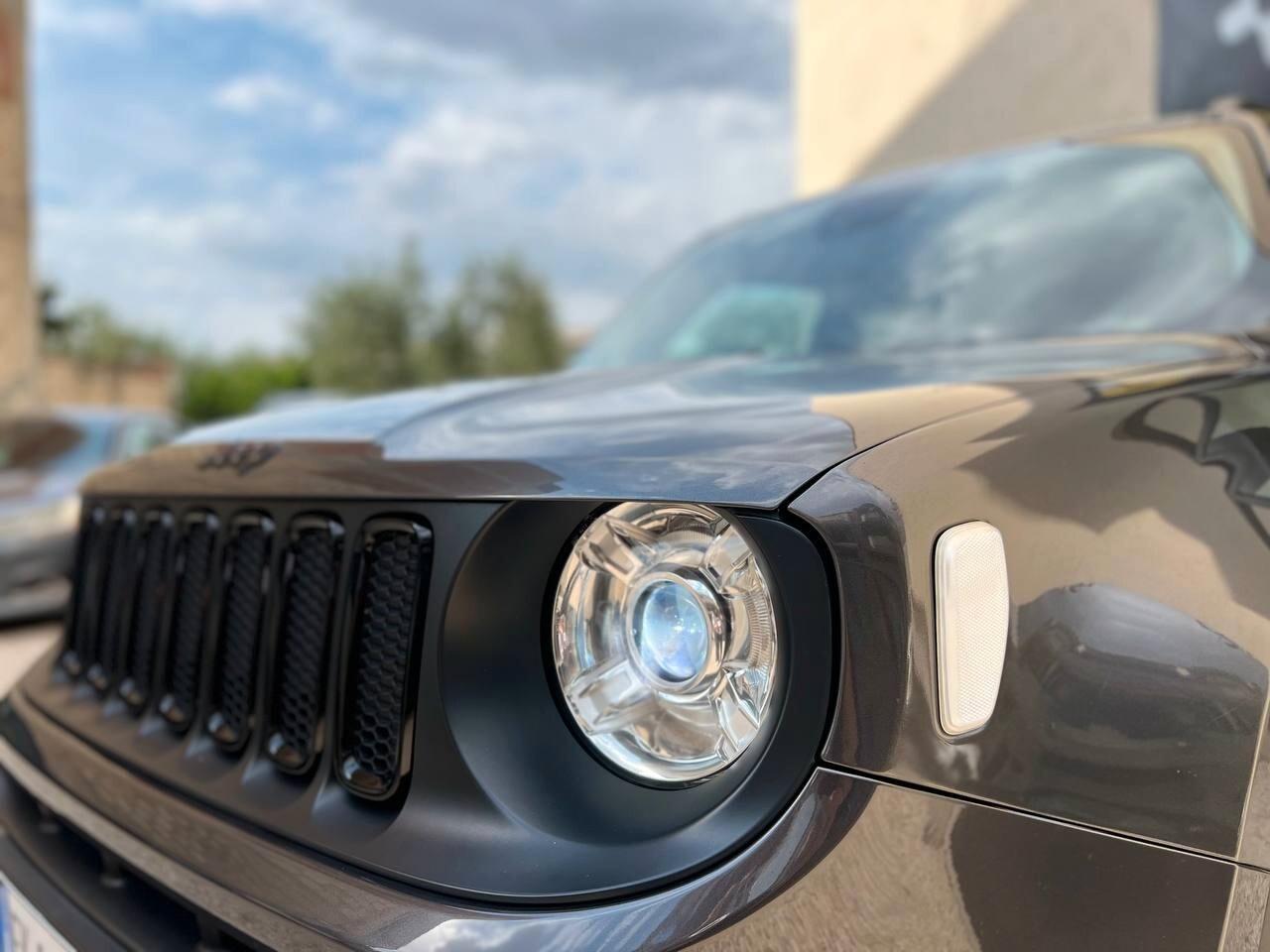 Jeep Renegade 1.6 Mjt DDCT 120 CV Limited 2017