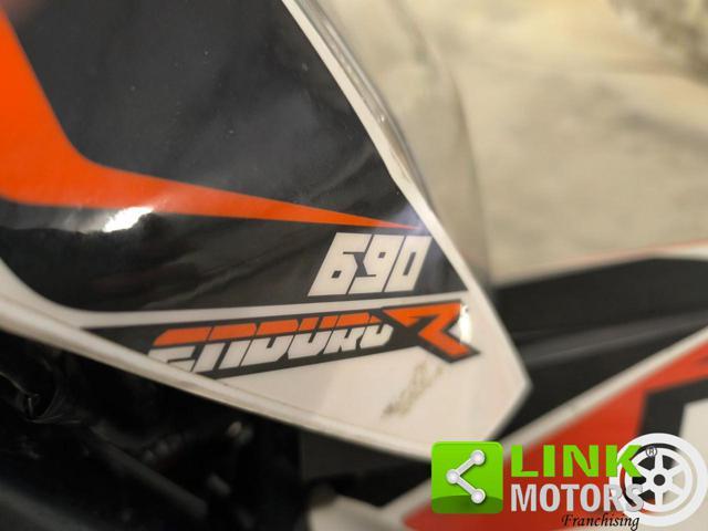 KTM 690 Enduro R