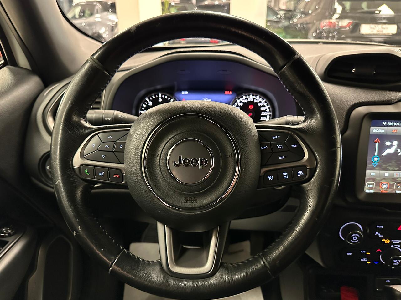 Jeep Renegade 1.6 Mjt DDCT 120 CV Limited - 2019