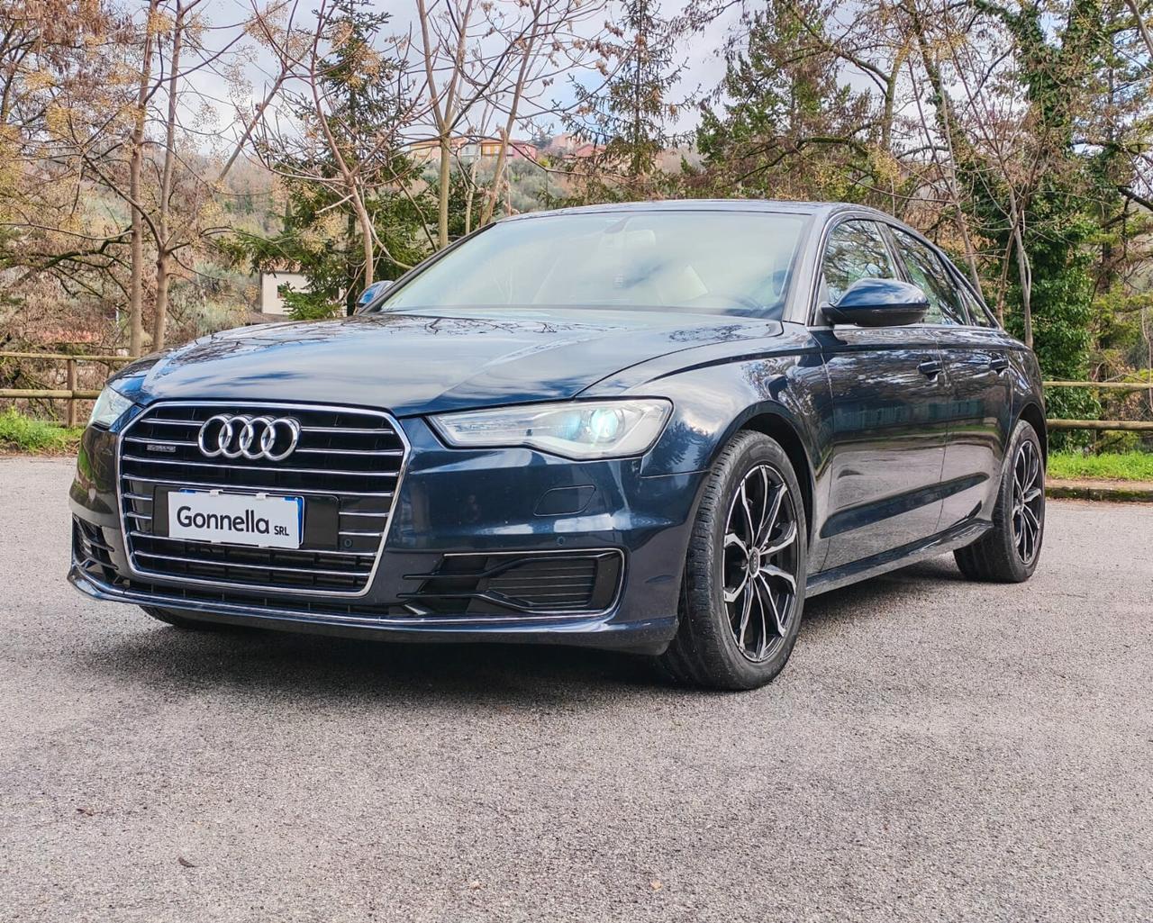 Audi A6 tdi Business Ultra quattro 270cv auto