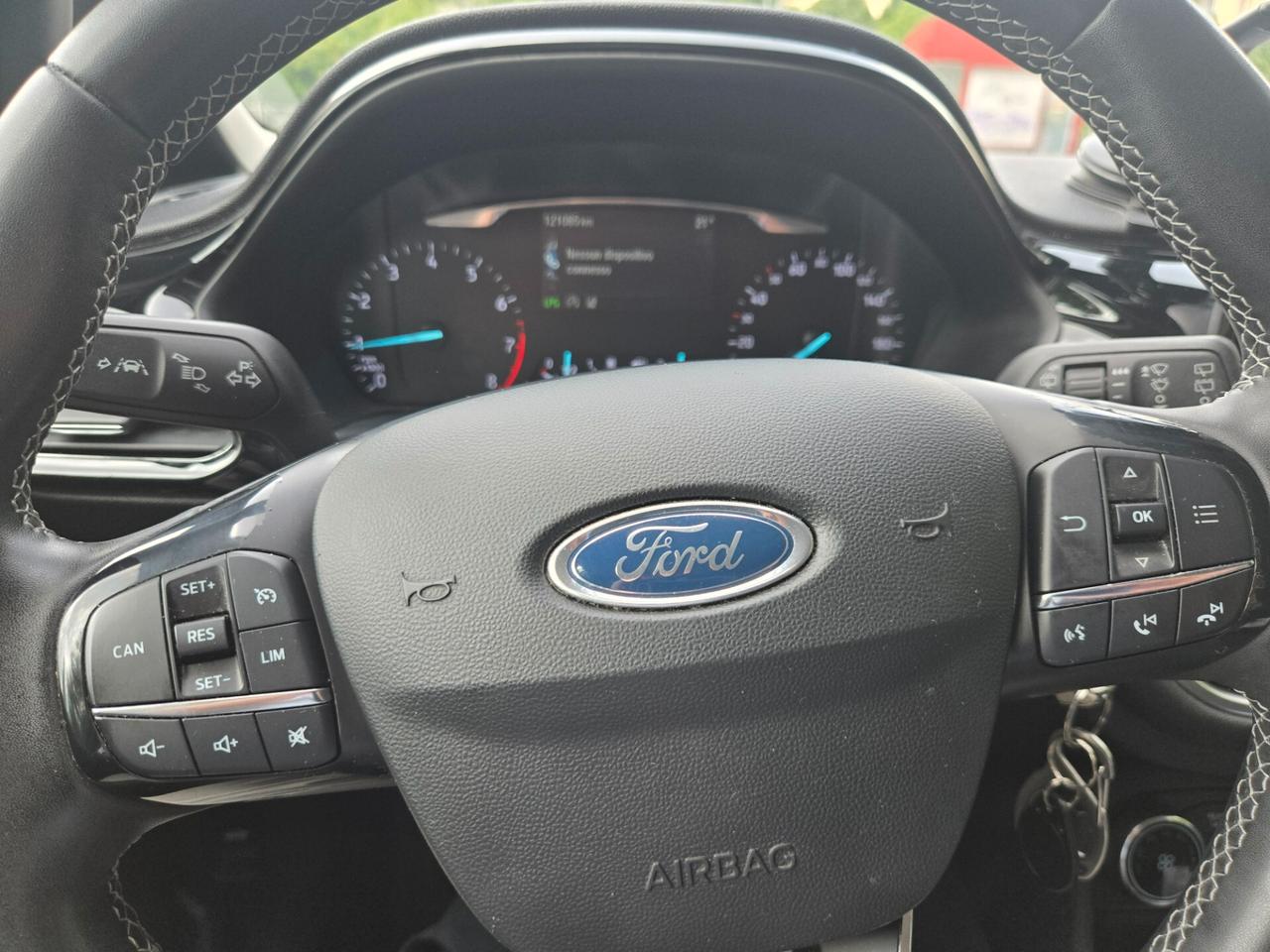 Ford Fiesta 1.1 75 CV GPL 5 porte Titanium