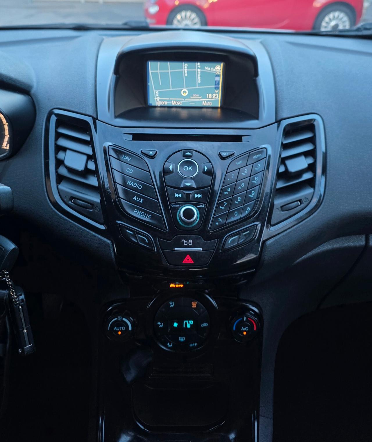 Ford Fiesta 1.5 TDCi 95CV 5 porte Titanium