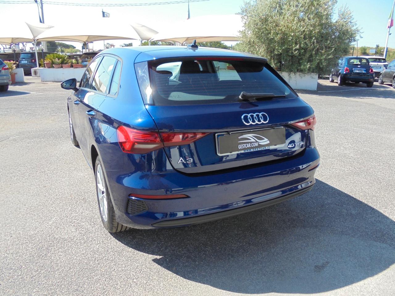 Audi A3 SPB 40 TFSI e S tronic Business