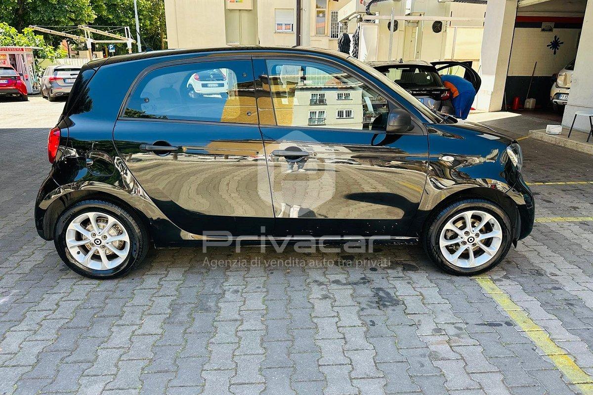 SMART forfour 70 1.0 Passion