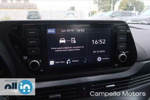 HYUNDAI Bayon Bayon 1.2 MPI MT XLine