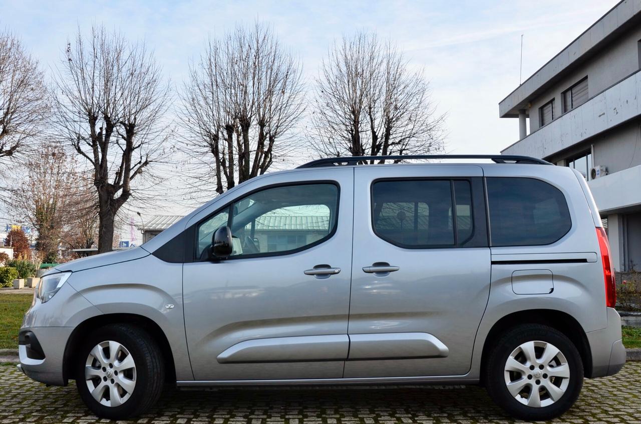 OPEL COMBO LIFE 1.5d 131cv, AUTO PARI AL NUOVO, UNICO UTILIZZATORE, PREZZO REALE