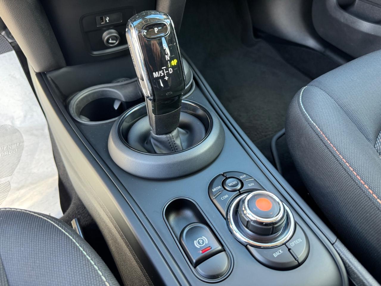 Mini Cooper Countryman 2.0 SD Automatica