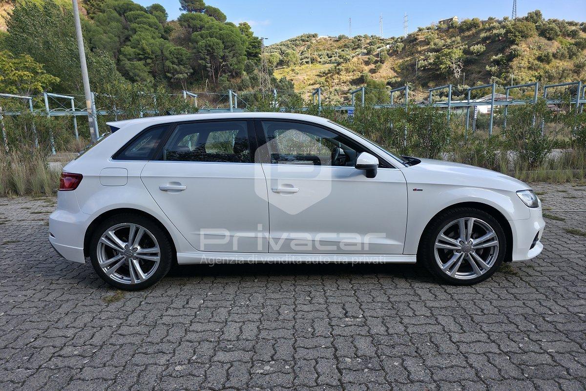 AUDI A3 SPB 30 TDI