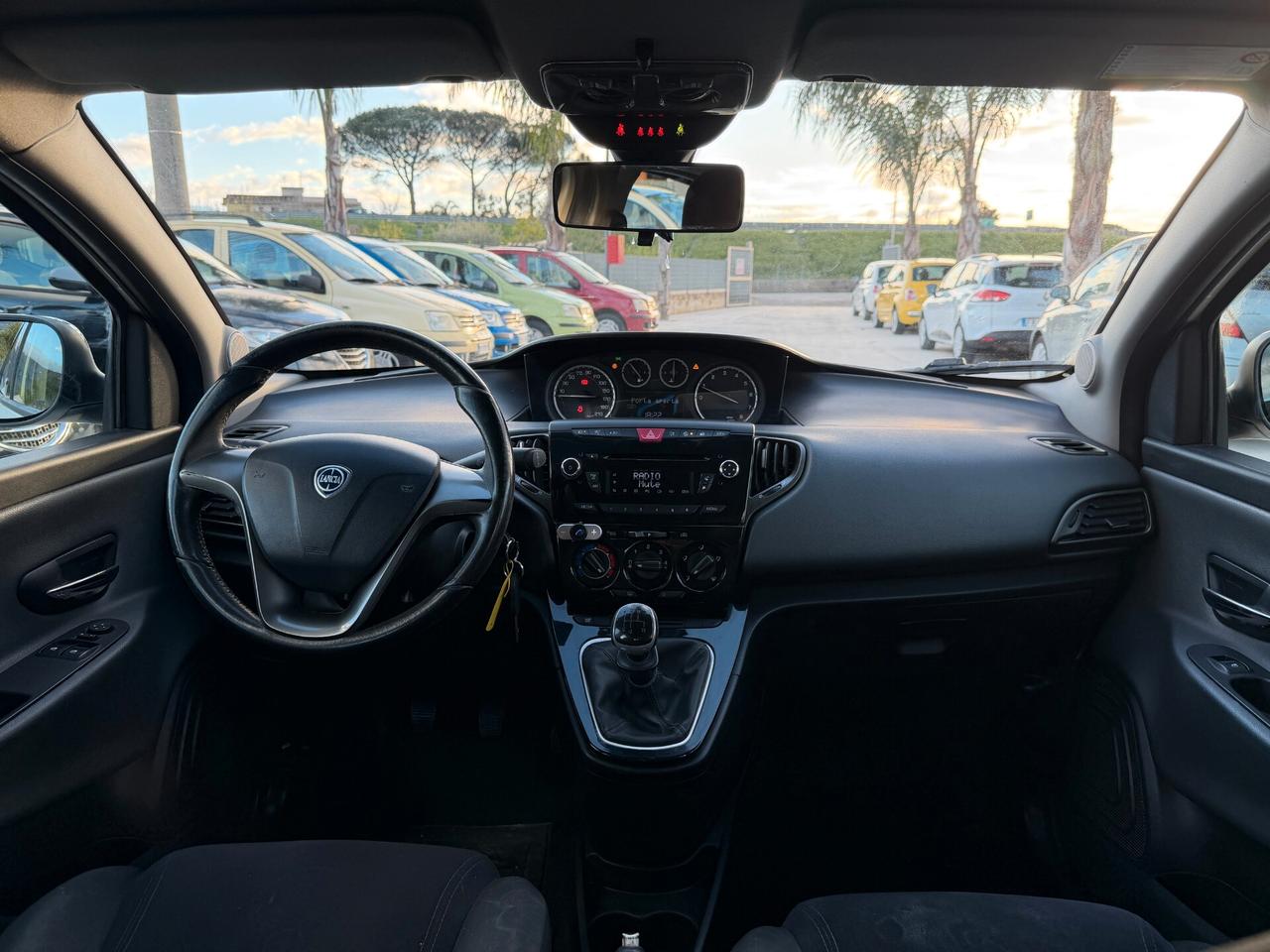 LANCIA YPSILON 2012 1.2 BENZINA 69 CV *TAGLIANDATA
