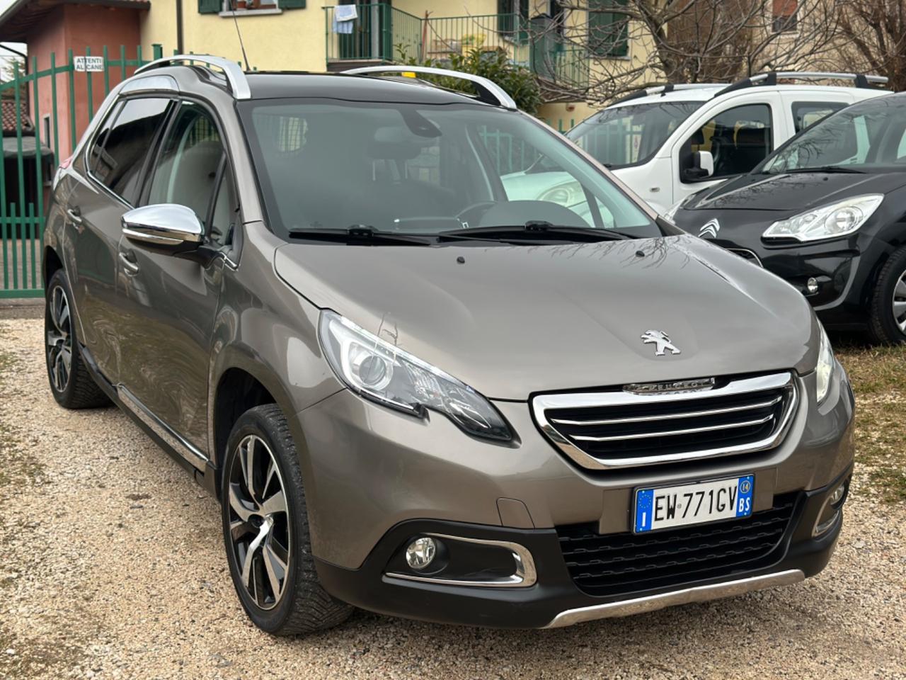 Peugeot 2008 1.6 VTi 120CV ALLURE FULLOPT KMCERT GARANZ