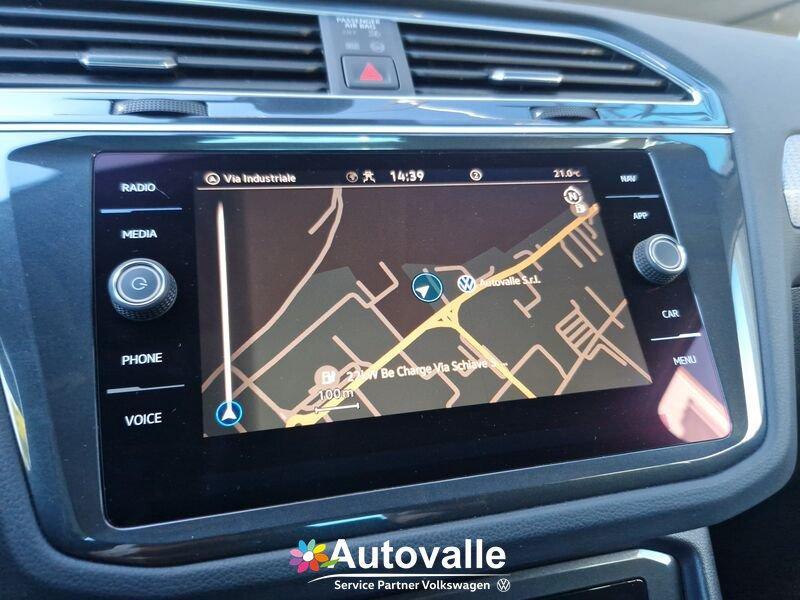 Volkswagen Tiguan Tiguan 2.0 TDI 150 CV SCR DSG Life