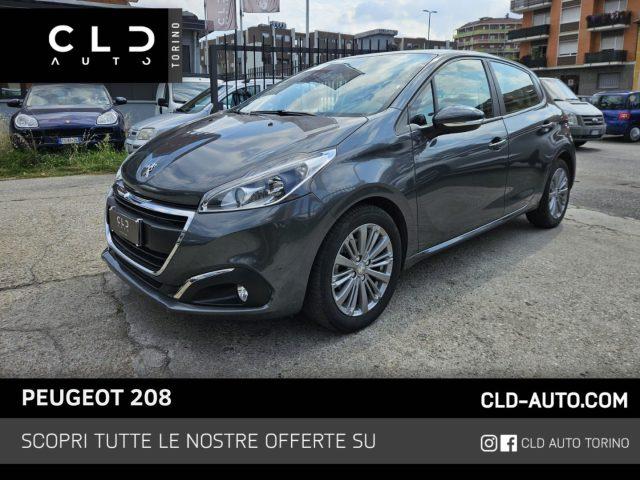 PEUGEOT 208 1° serie BlueHDi 75 5 porte