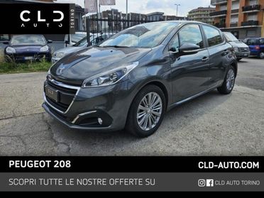 PEUGEOT 208 1° serie BlueHDi 75 5 porte
