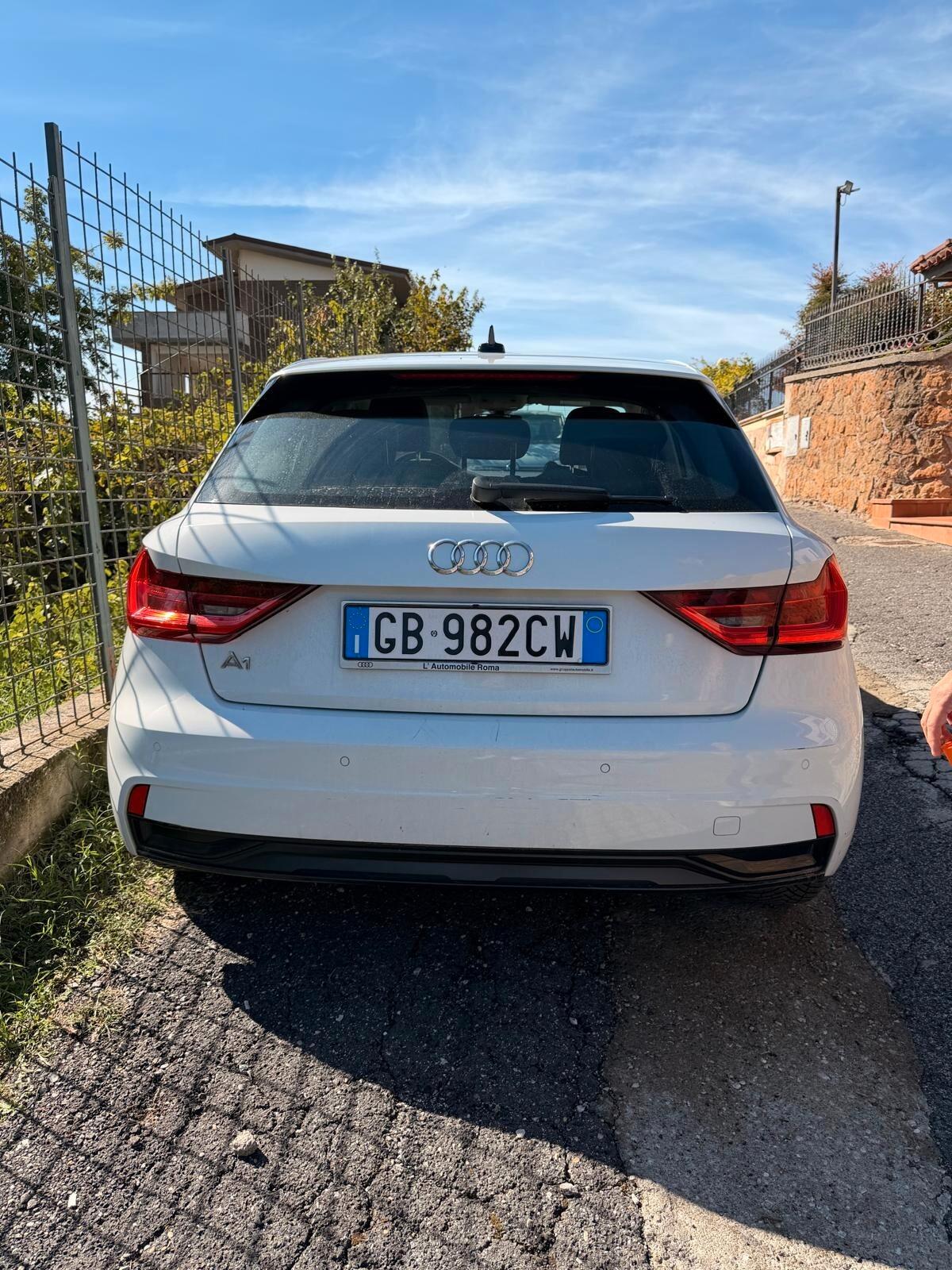 Audi A1 SPB 35 TFSI S tronic