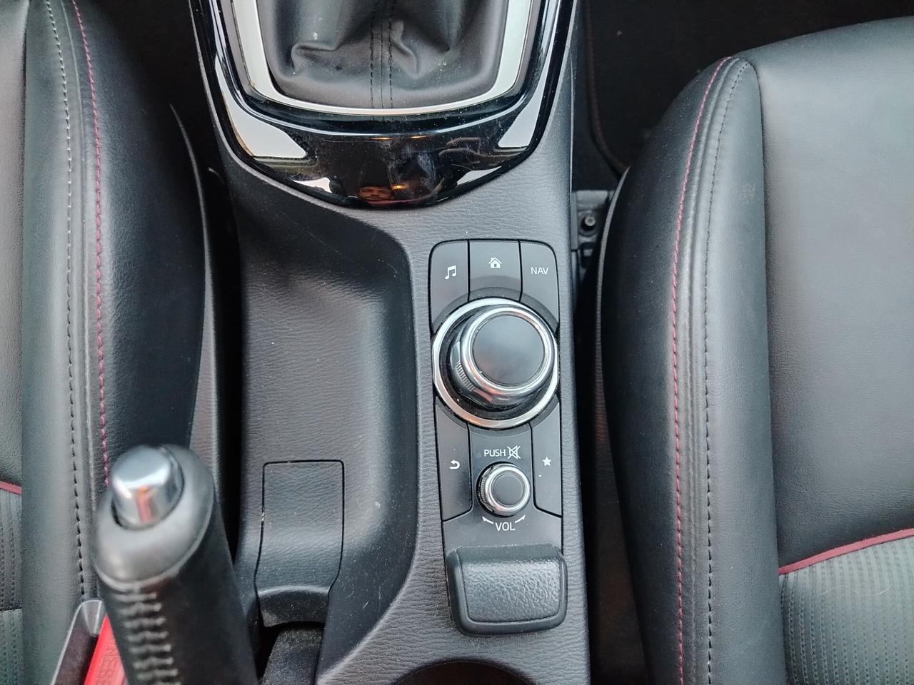 Mazda CX-3 1.5L Skyactiv-D Exceed