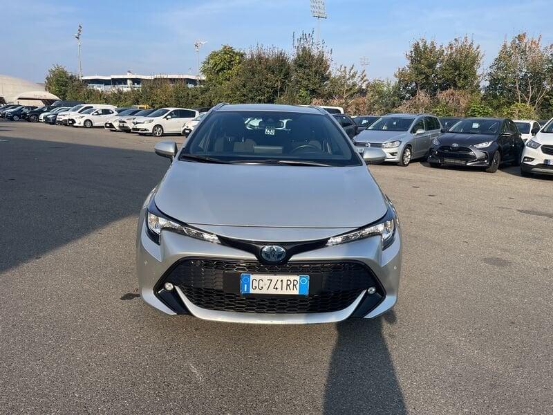 Toyota Corolla Corolla Touring Sports 1.8 Hybrid Business Tech