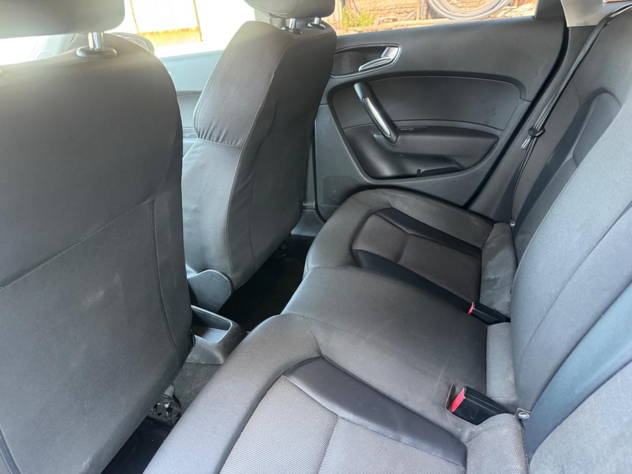 Audi A1 SPB 1.6 TDI S tronic Attraction