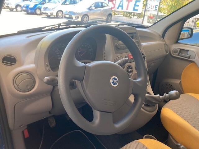 Fiat Panda 1.2 4x4