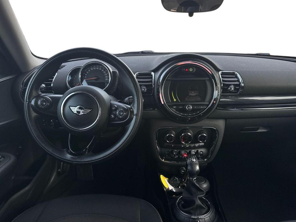 Mini Cooper D Clubman 2.0 Cooper D Auto