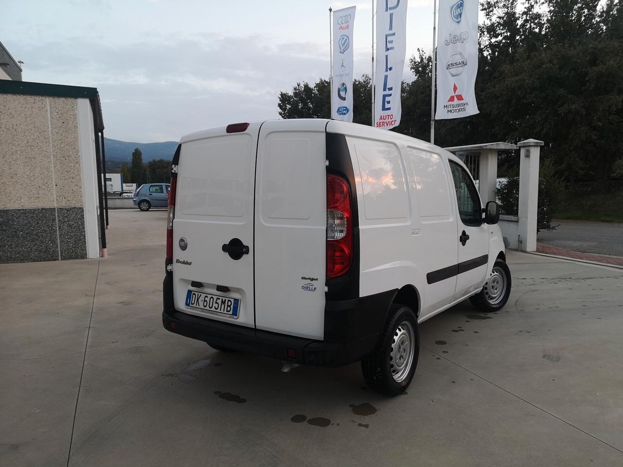 Fiat Doblo Doblò 1.3 MJ 16V PC-TN Cargo Lamier.