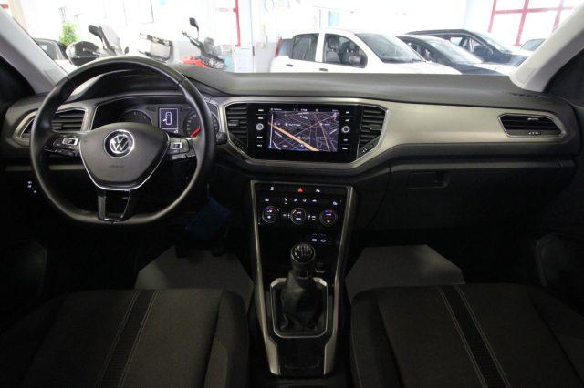 VOLKSWAGEN T-Roc 2.0 TDI SCR 115 CV Business BlueMotion Technology