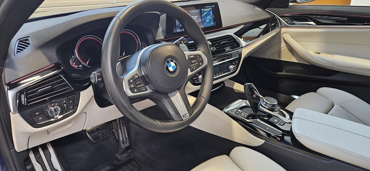 Bmw 540D xDrive Touring Msport