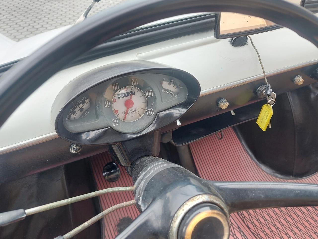 Autobianchi Bianchina Cabriolet