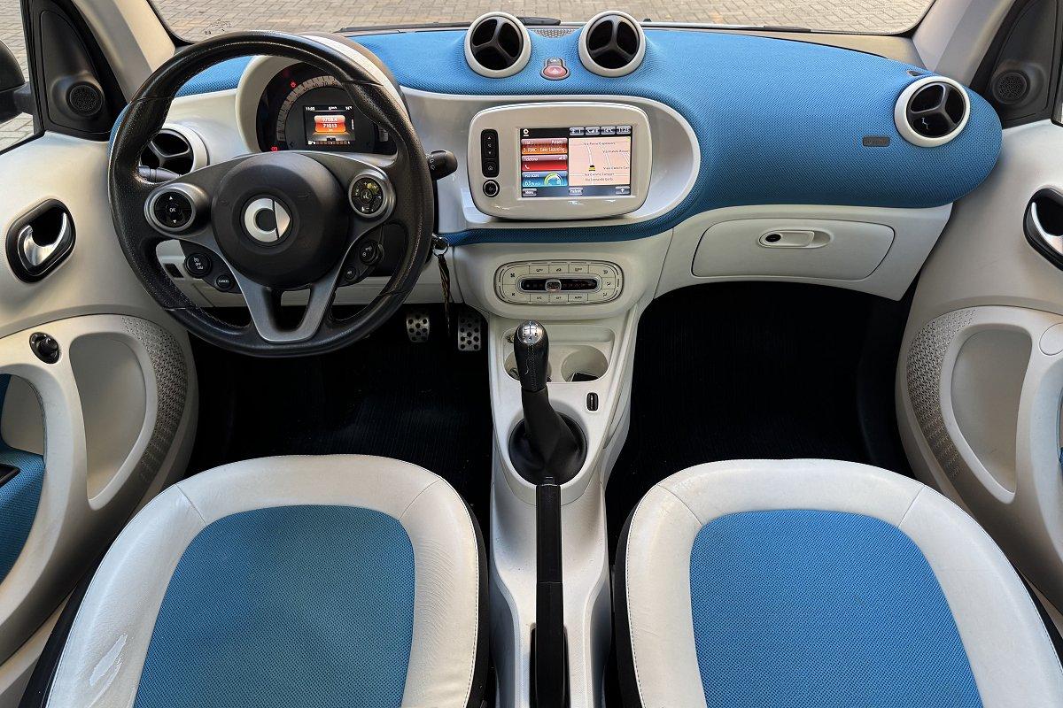 SMART fortwo 70 1.0 Proxy