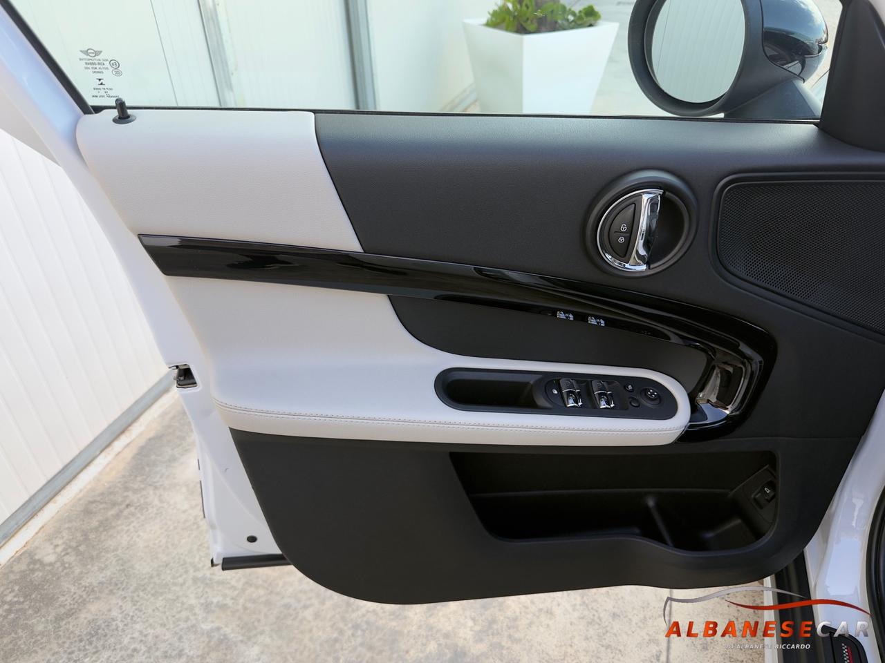 Mini Countryman John Cooper Works 2.0 SD ALL4/TETTO APRIBILE