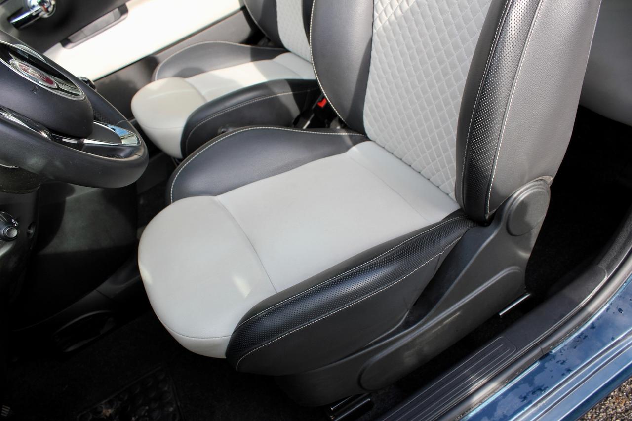 Fiat 500 1.0 Hybrid Dolcevita TETTO PANORAMICO INTERNI IN PELLE