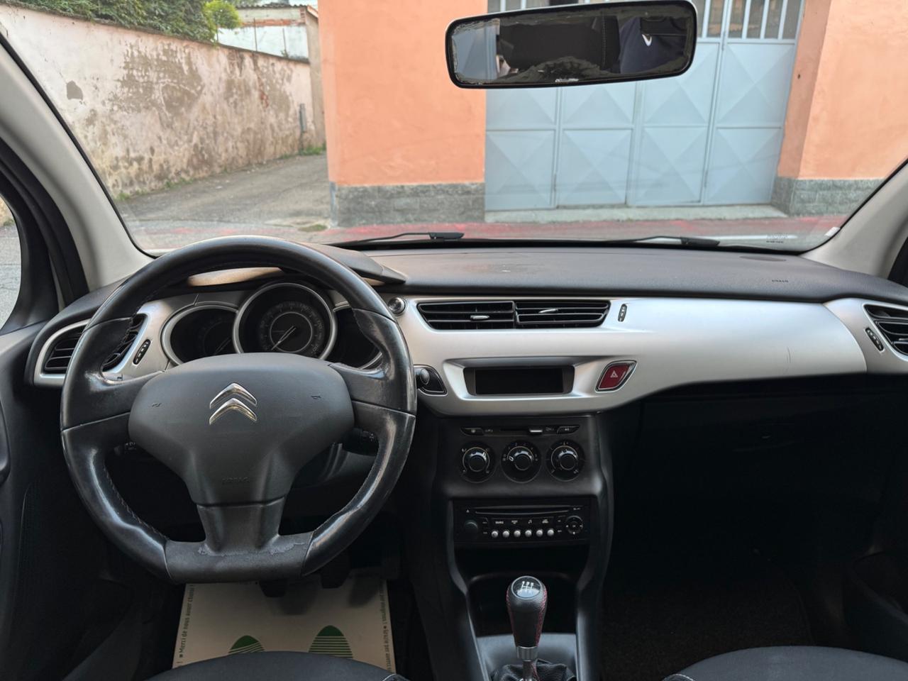 Citroen C3 1.4 Eco Energy G Seduction