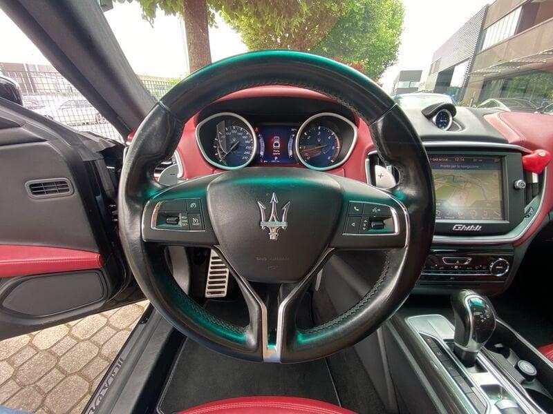 Maserati Ghibli Ghibli 3.0 Diesel 275 CV