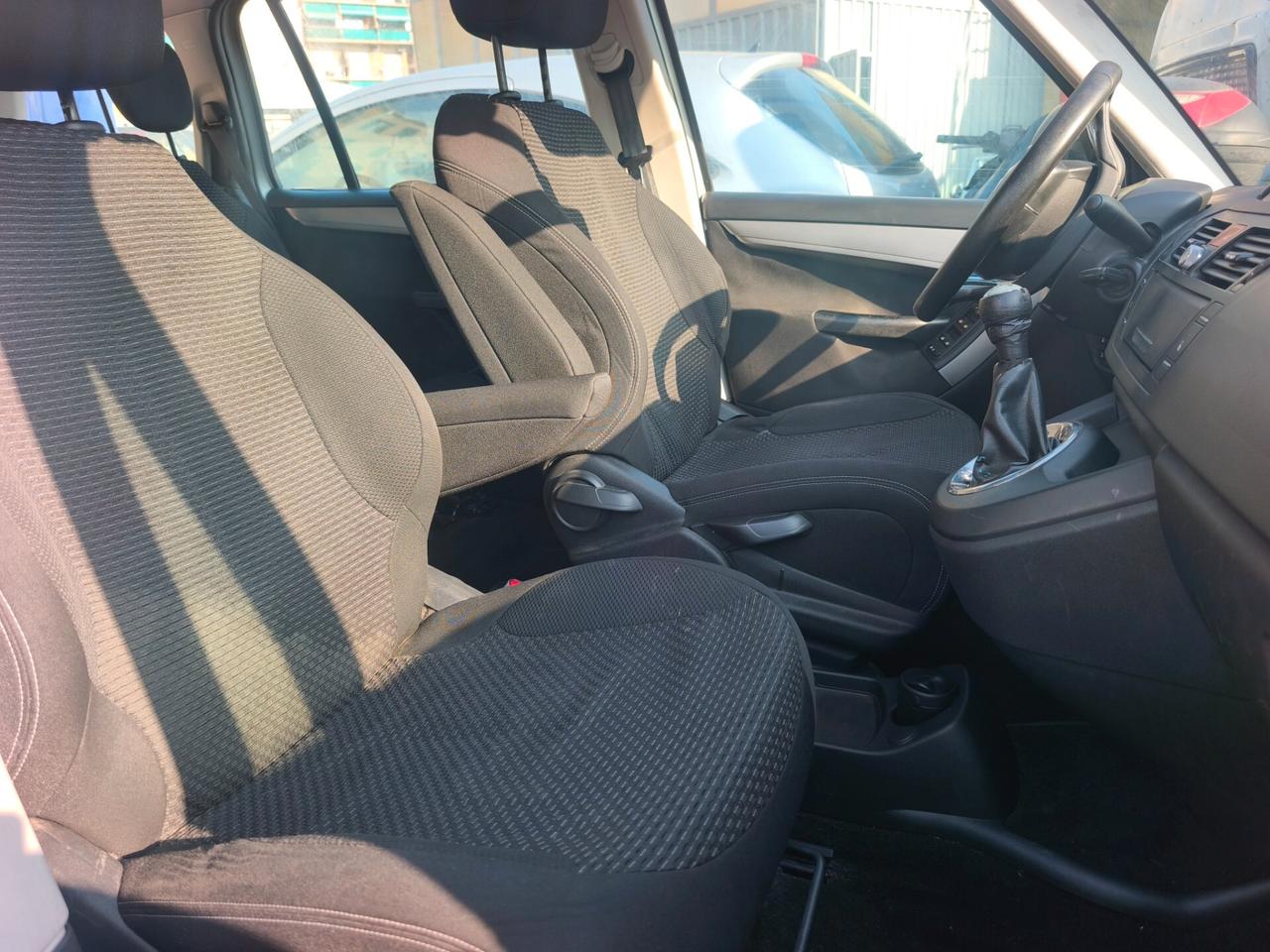 Citroen C4 Grand Picasso 1.7 metano km 130.000