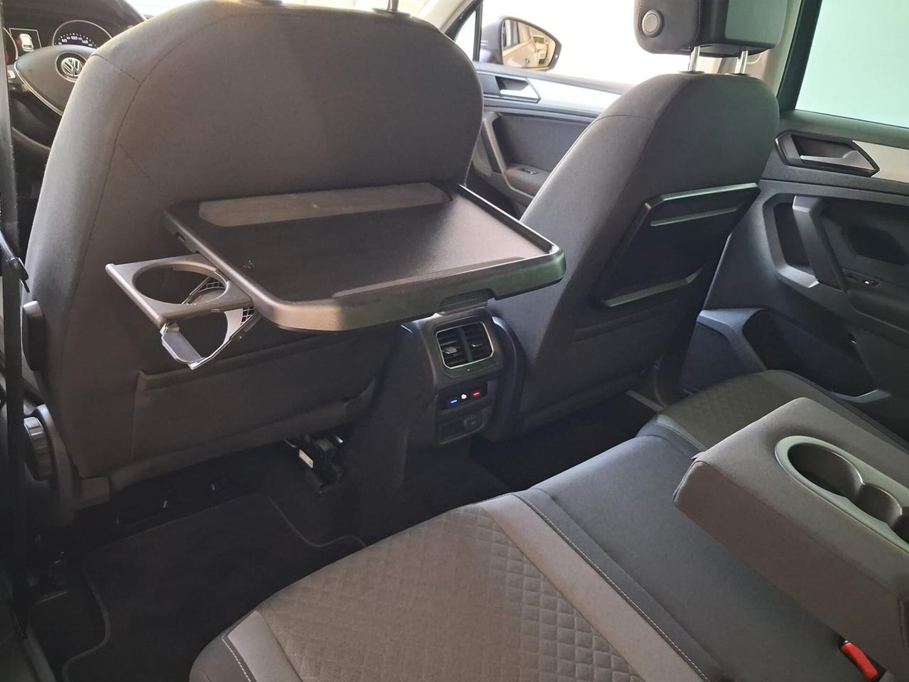 Volkswagen Tiguan 1.6 TDI SCR Business BlueMotion Technology