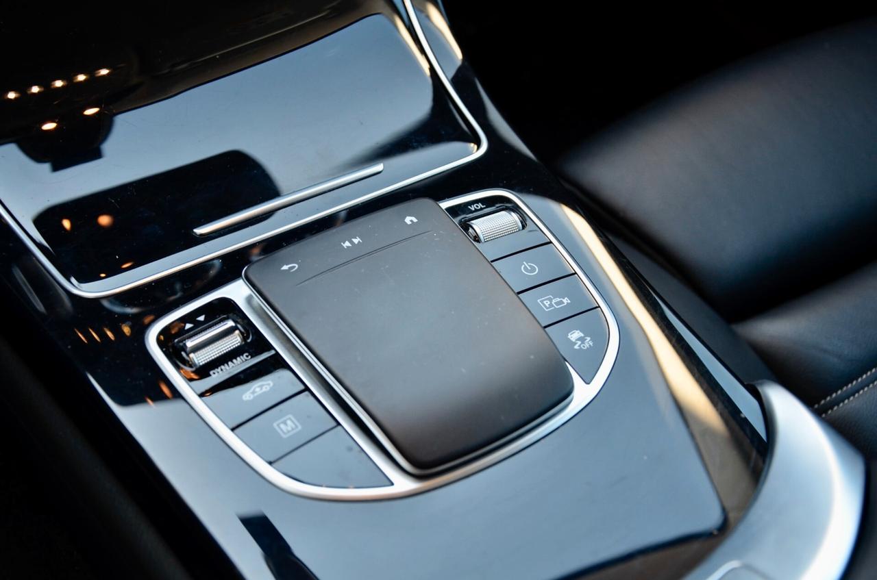 MERCEDES-BENZ GLC 300de PHEV PLUG-IN SPORT 4MATIC 194cv AUTO, SERVICE UFF MERCEDES, UFF ITALIANA, EURO 6D, FARI LED, RETROCAMERA, APPLE ANDROID, PERMUTE
