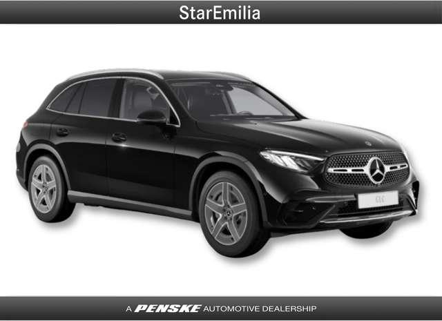 Mercedes-Benz GLC 220 GLC 220 d 4Matic Mild Hybrid AMG Line Advanced