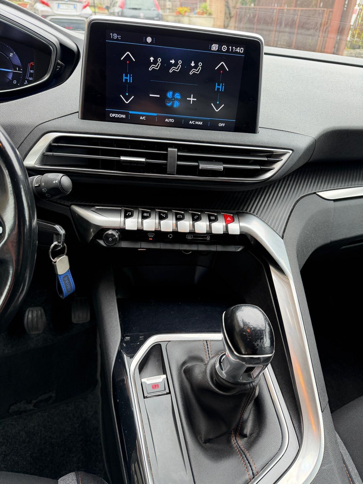 Peugeot 3008 BlueHDi 130 S&S Business