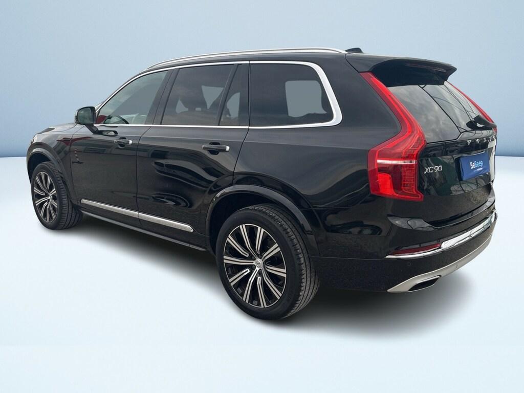 Volvo XC90 2.0 B5 Inscription AWD Geartronic