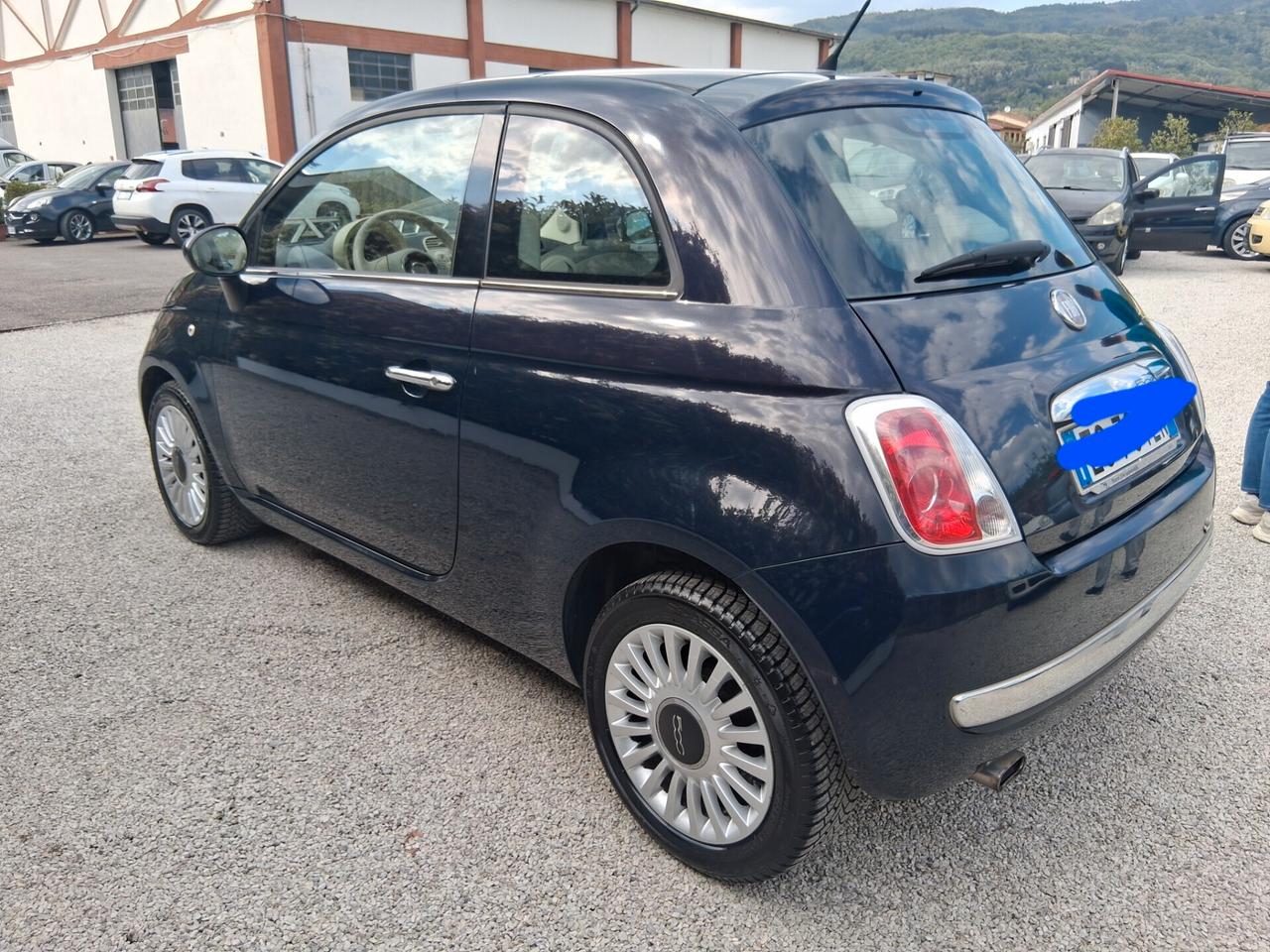 Fiat 500 1.2 Lounge
