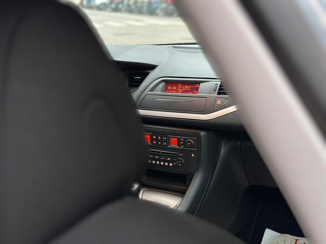 Citroen C5 1.6 HDi 110 Seduction