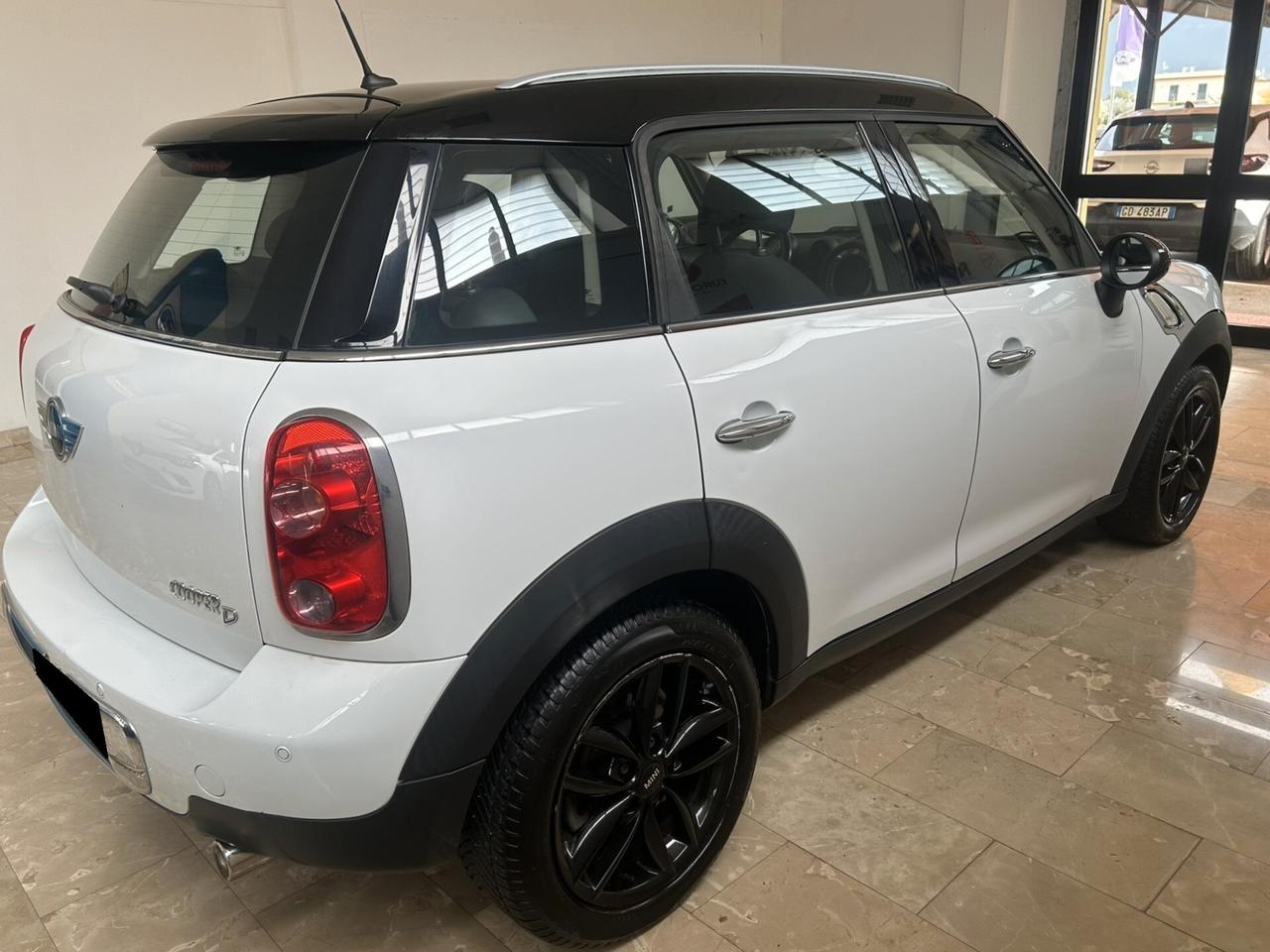 Mini Cooper Countryman Mini 1.6 Cooper D Countryman