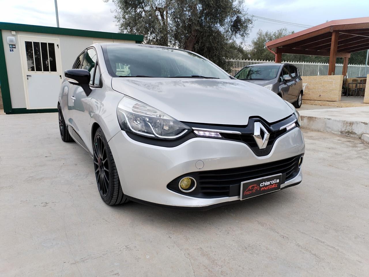 Renault Clio 1.5 dCi 8V 75CV Start&Stop 5 porte GT Line