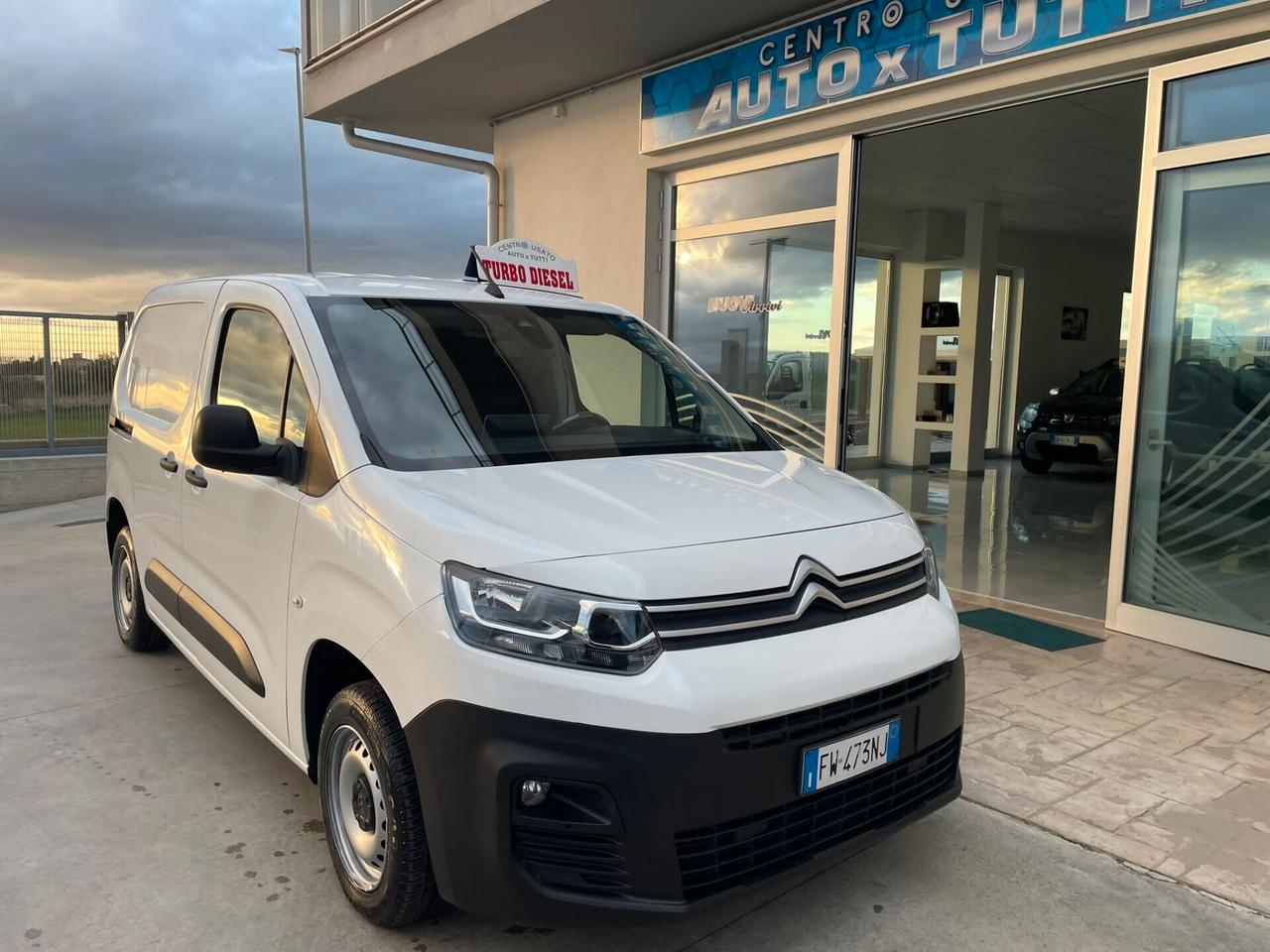 Citroen Berlingo BlueHDi 100 XL