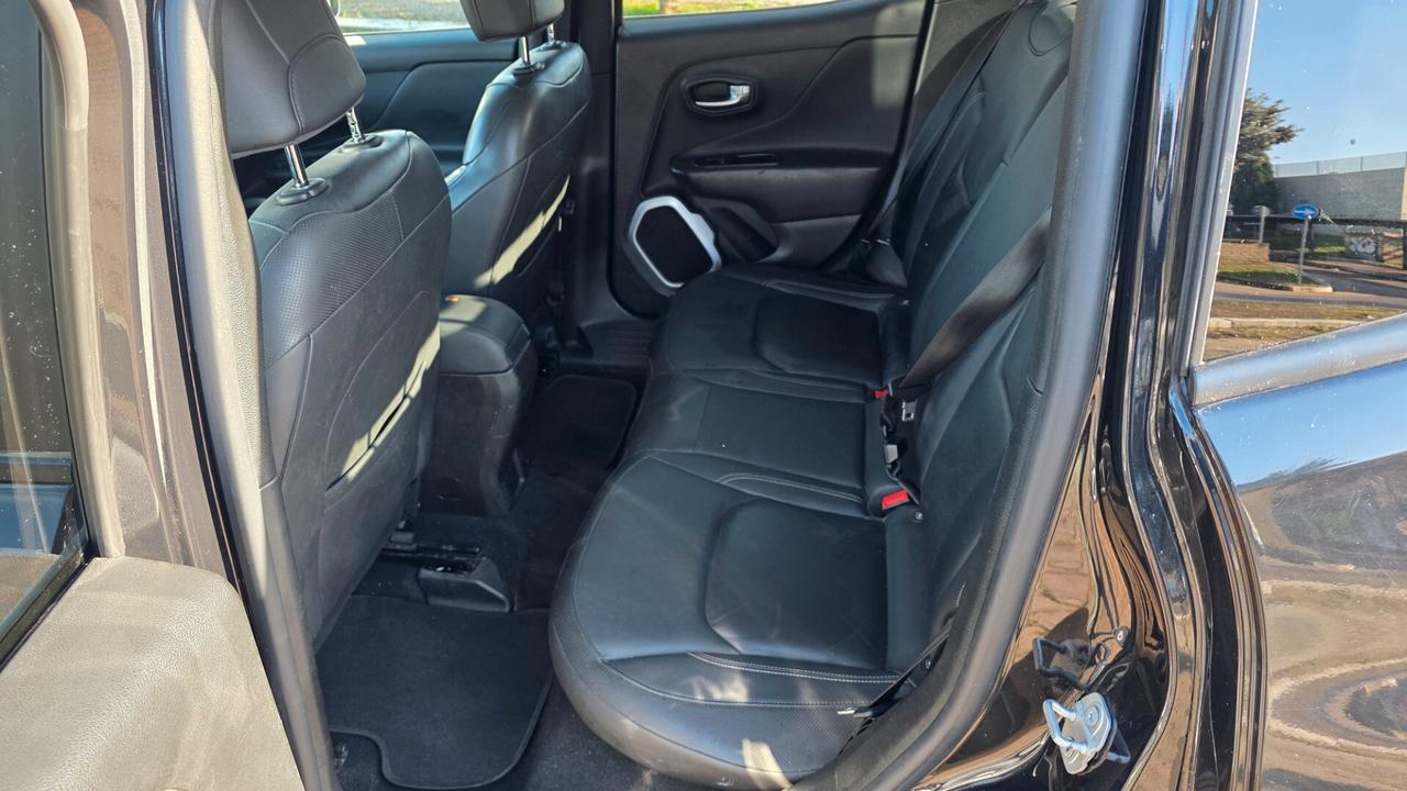 Jeep Renegade 1.6 Mjt 120 CV Limited E6.