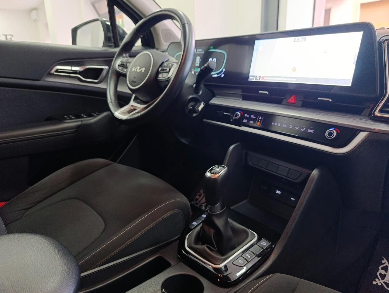 Kia Sportage 1.6 CRDi MHEV Business